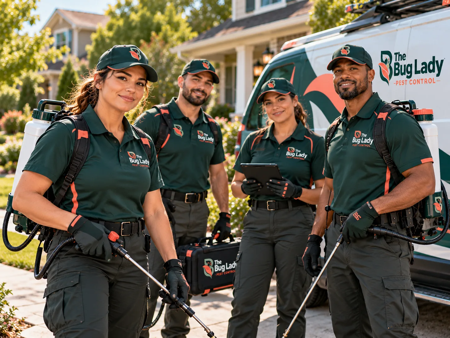 Pest Control in North Salt Lake, UT near me
